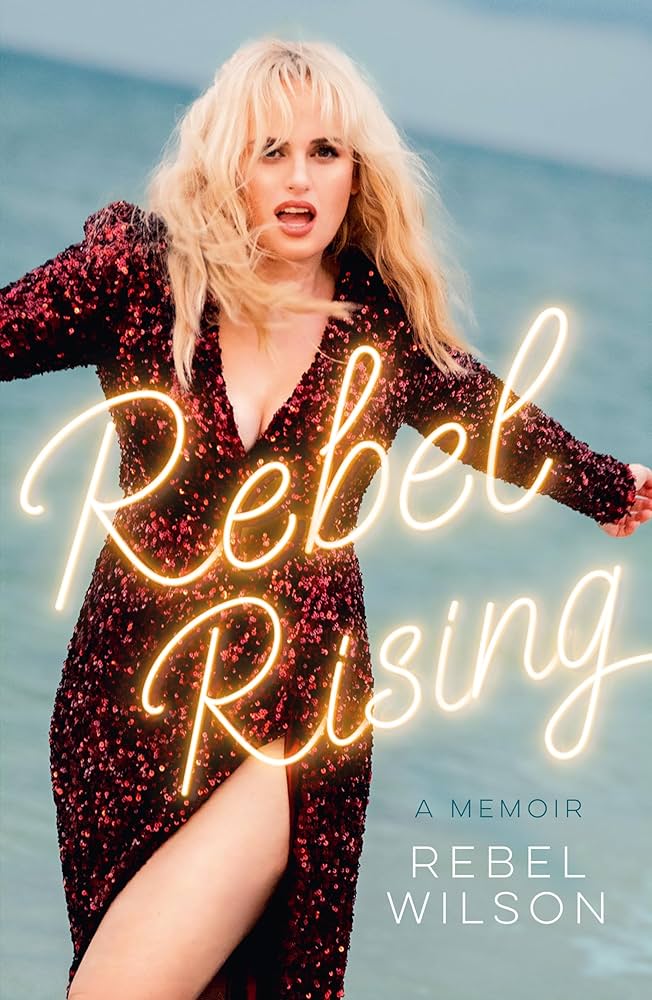 Новая книга Rebel Rising выйдет 25 апреля в Великобритании.