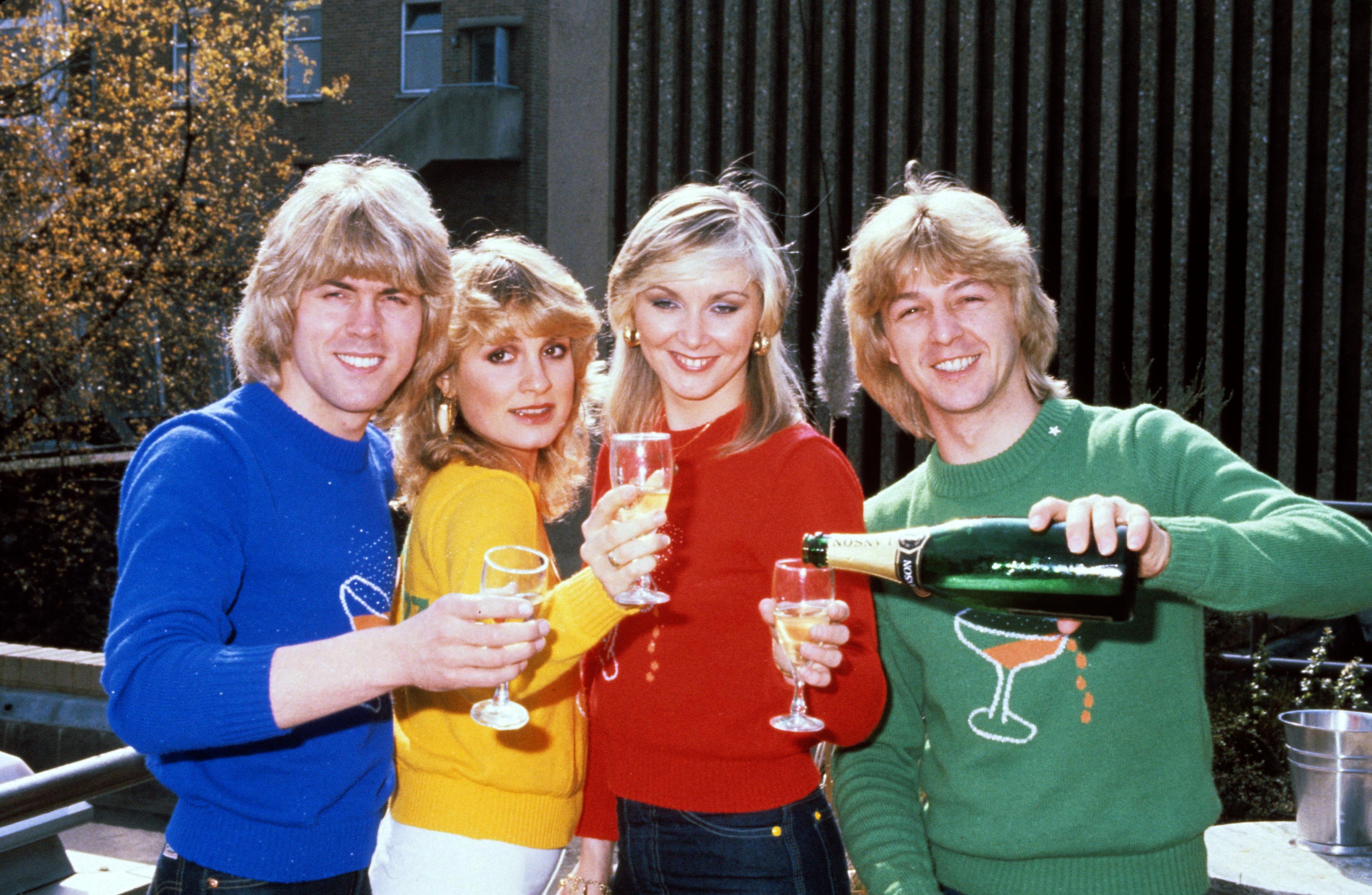 Bucks Fizz продали 15 миллионов пластинок по всему миру