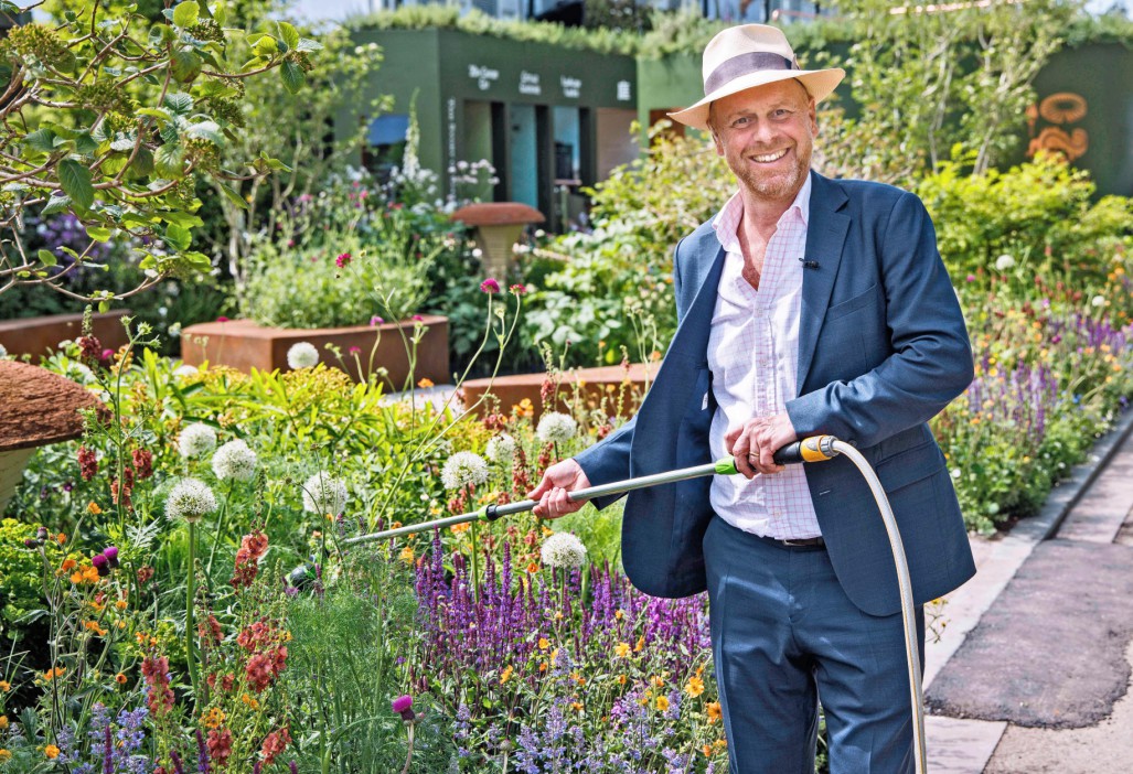 Кто такой Джо Свифт?  Ведущий выставки Gardeners’ World и RHS Hampton Court Flower Show 2018