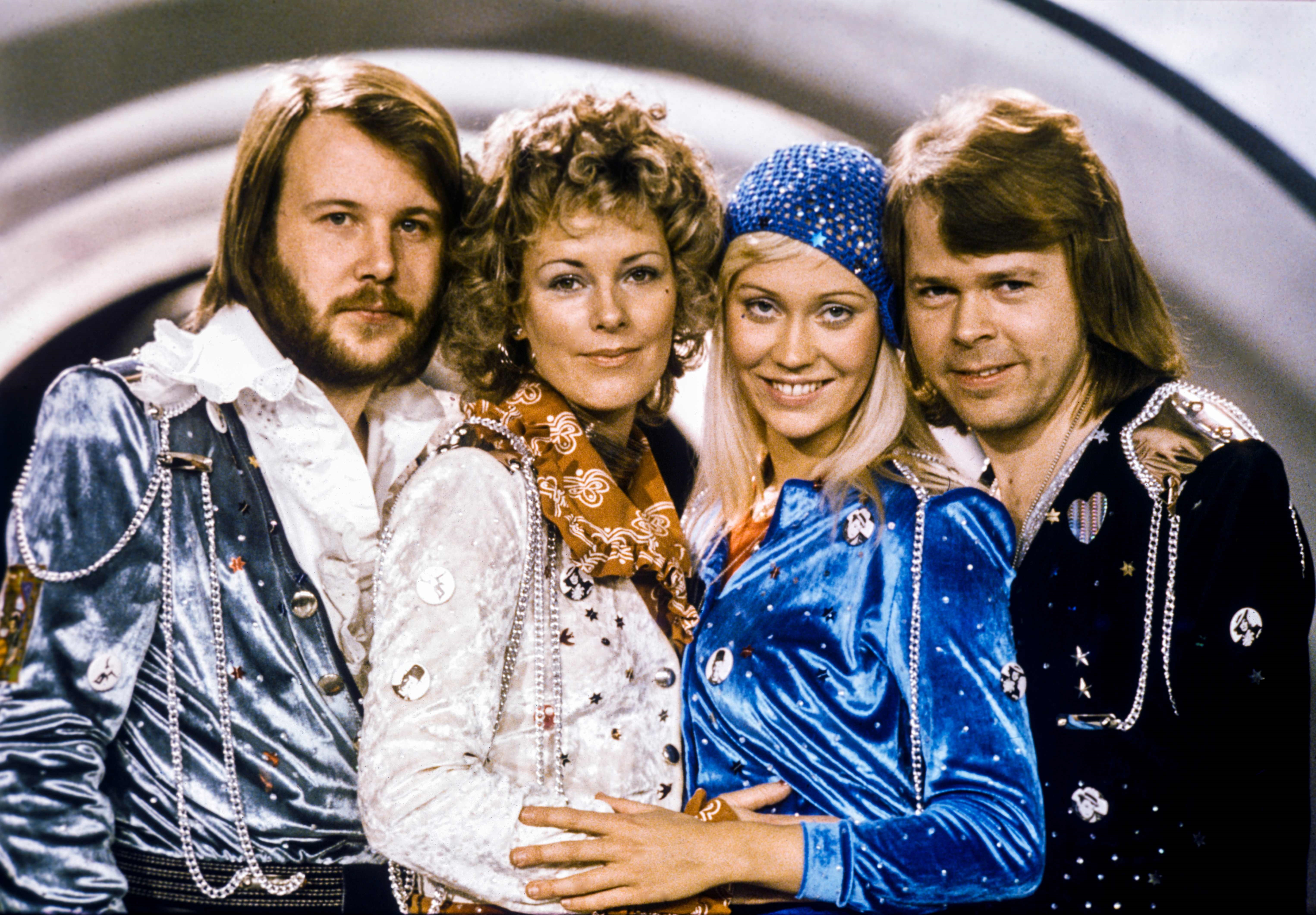 Abba по-настоящему добилась успеха после победы на Евровидении 1974 года.