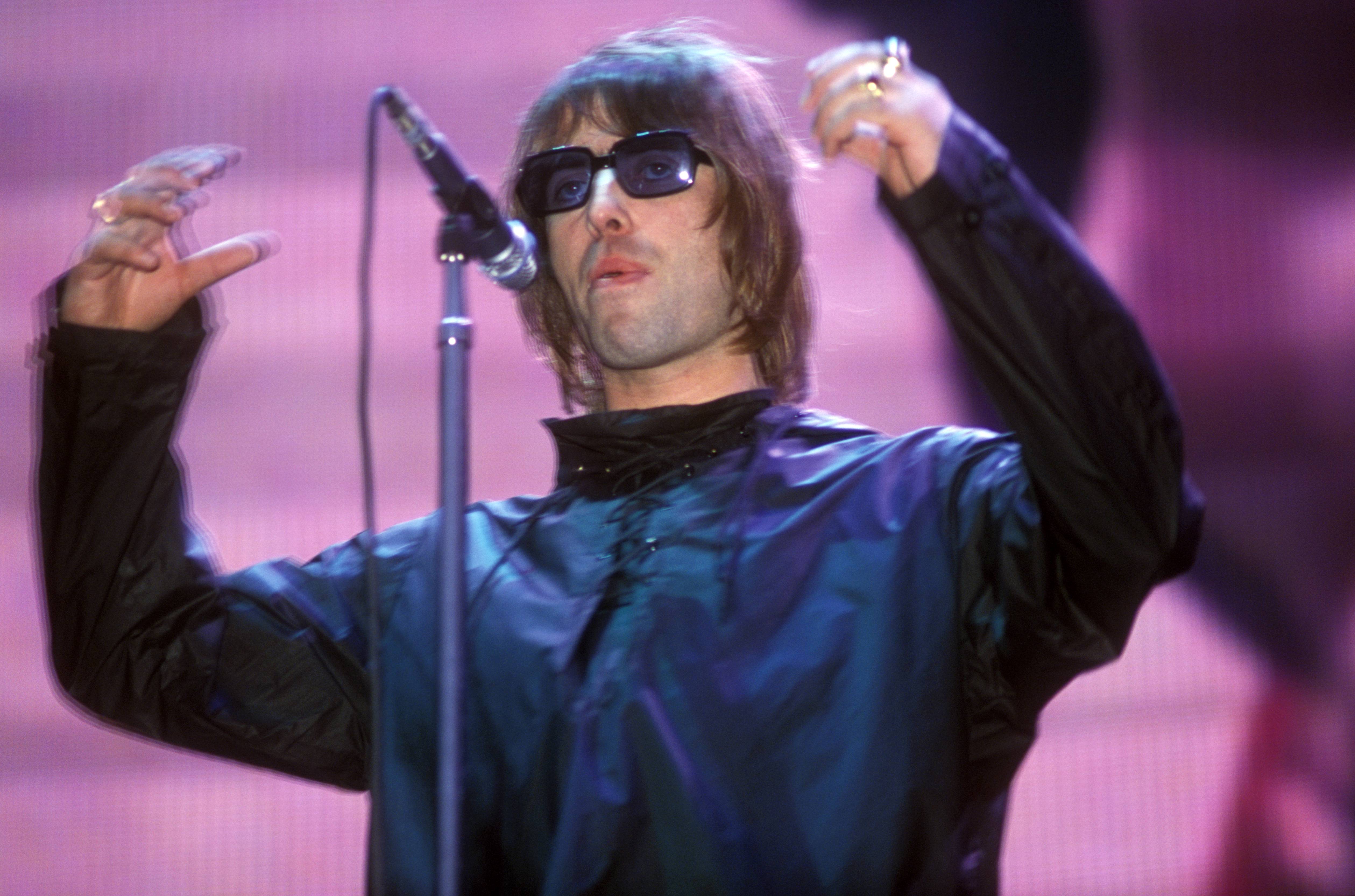 Лиам Галлахер нарушает молчание о воссоединении Oasis после того, как стало известно, что они «забронировали Уэмбли»