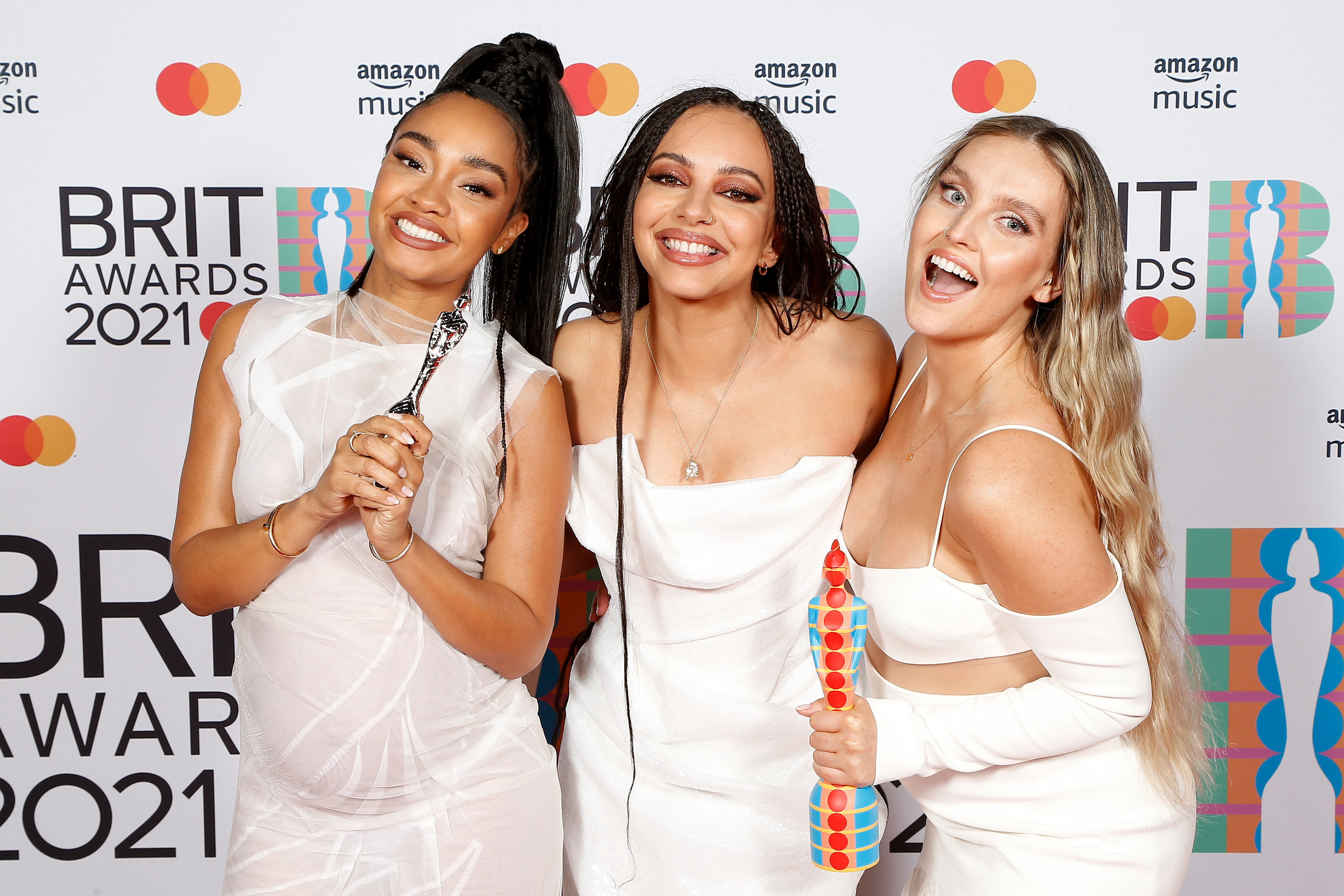 Little Mix распались в 2021 году