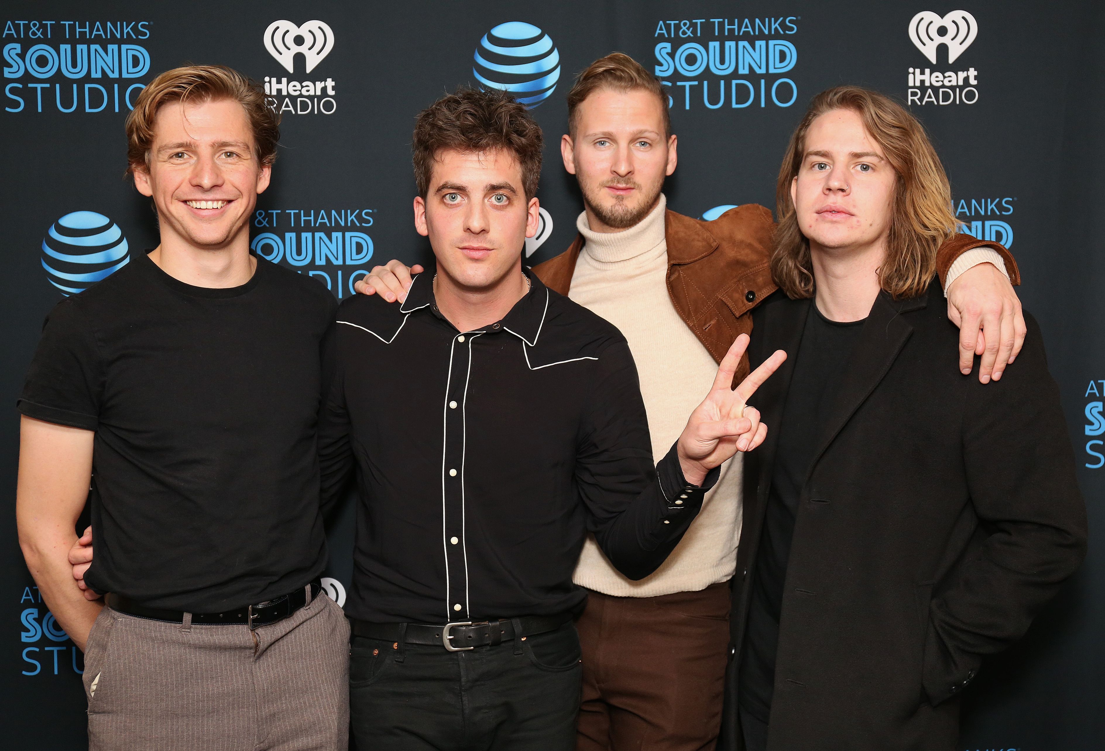 Британская группа Circa Waves пропустила свое выступление на фестивале Deichbrand в Германии из-за сбоя в работе ИТ-систем