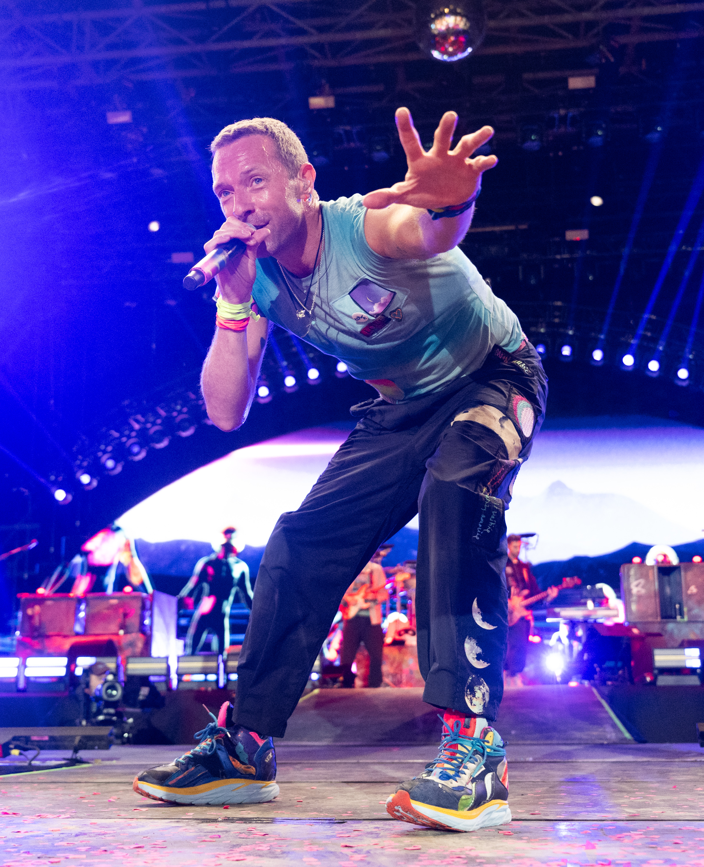 Coldplay вынуждены выложить миллионы, чтобы наконец урегулировать громкую битву в Высоком суде с бывшим менеджером