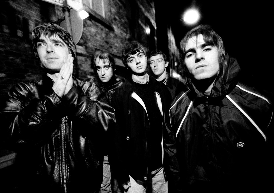 Группа Oasis не будет выступать на фестивале Glastonbury в следующем году