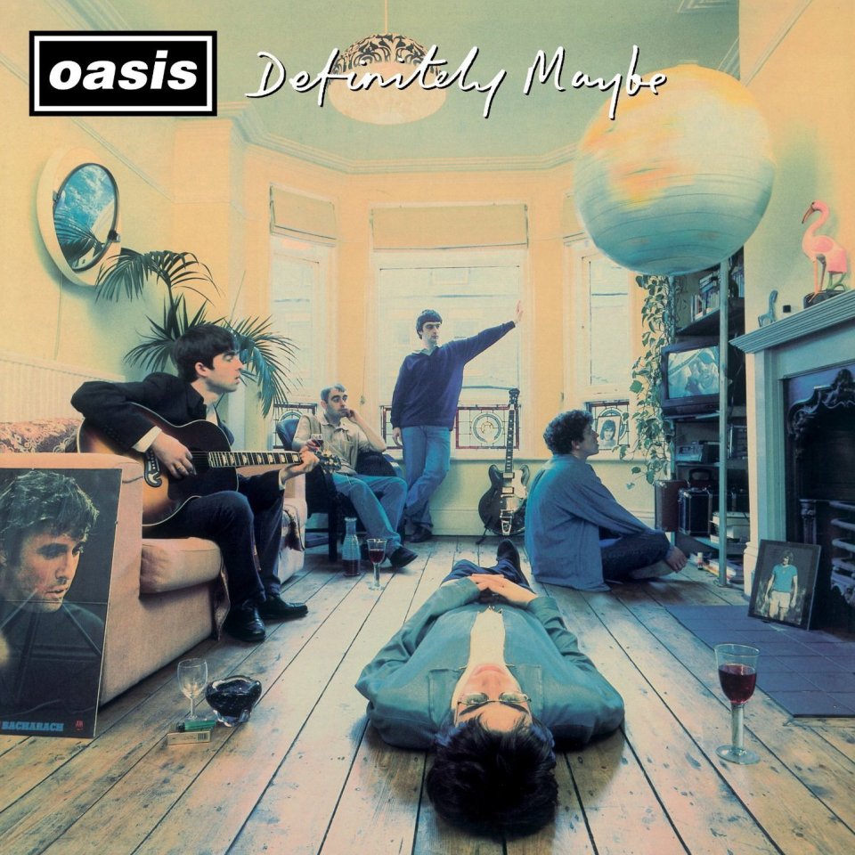 Недавно группа отпраздновала 30-летие своего альбома Definitely Maybe.