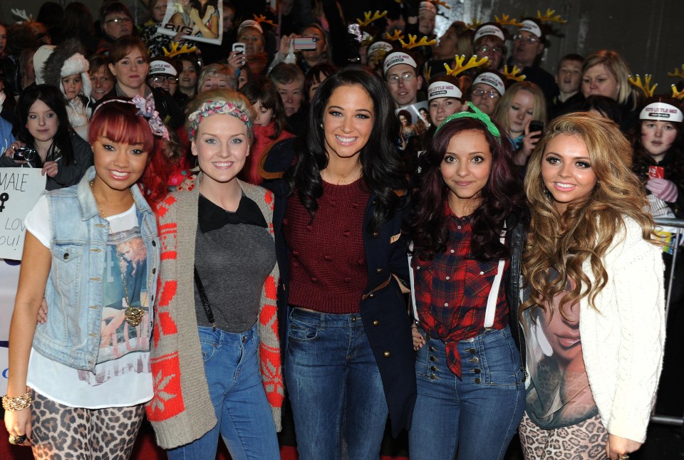 Little Mix добились известности на шоу X Factor в 2011 году.