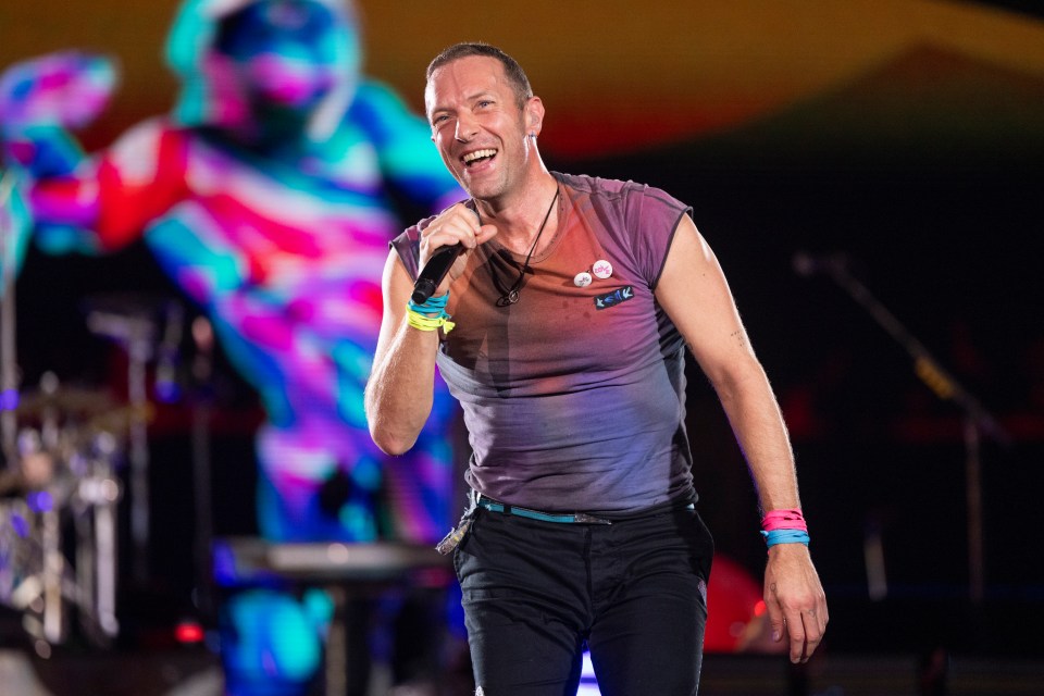 Coldplay выпустят ограниченную партию билетов всего за 20 фунтов стерлингов на свой тур 2025 года