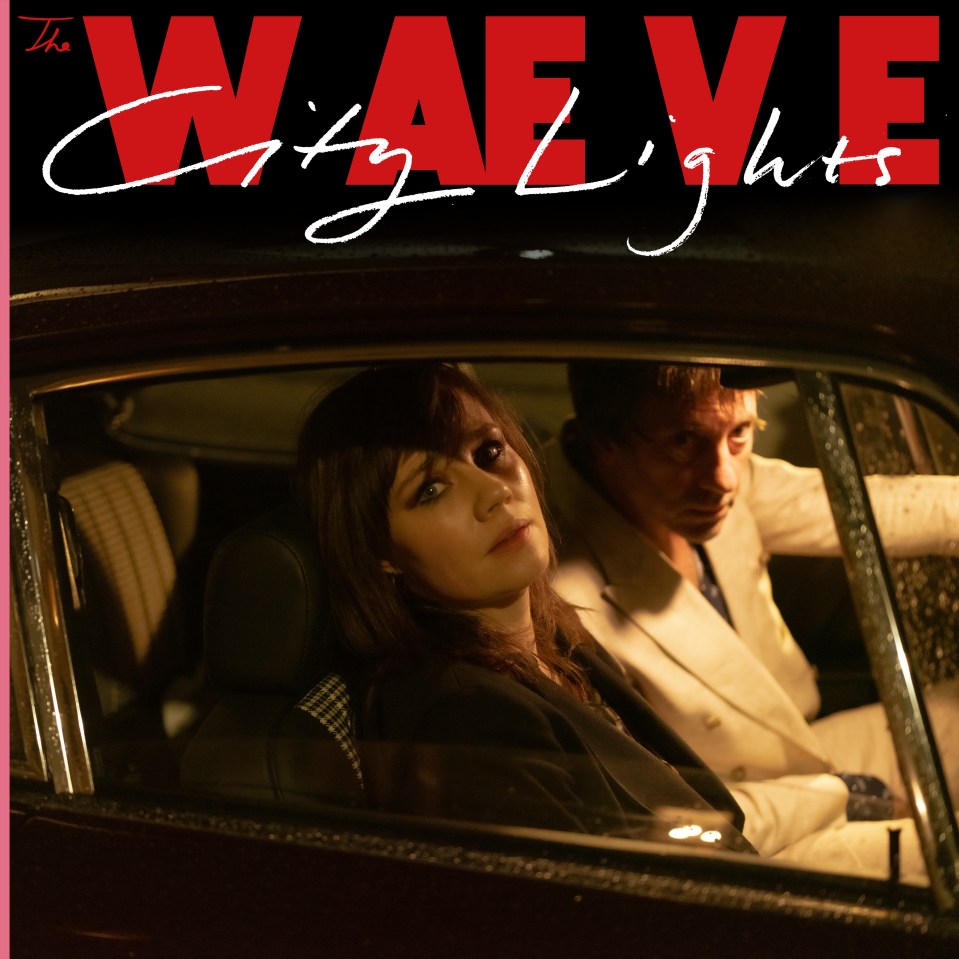 City Lights от The Waeve уже в магазинах