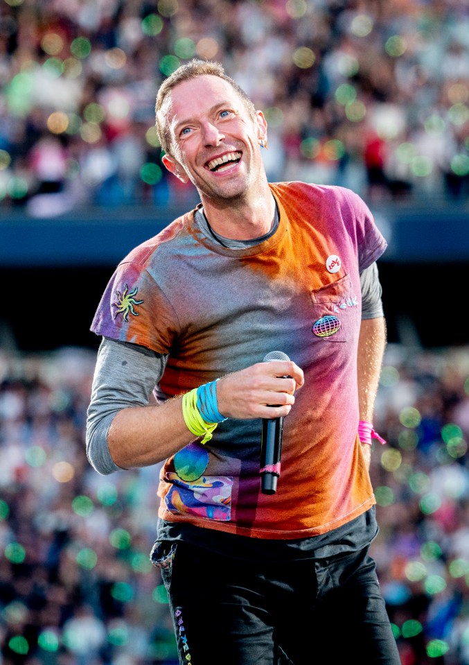 Coldplay также выступят на стадионе «Уэмбли» в течение десяти концертов в августе и сентябре следующего года.