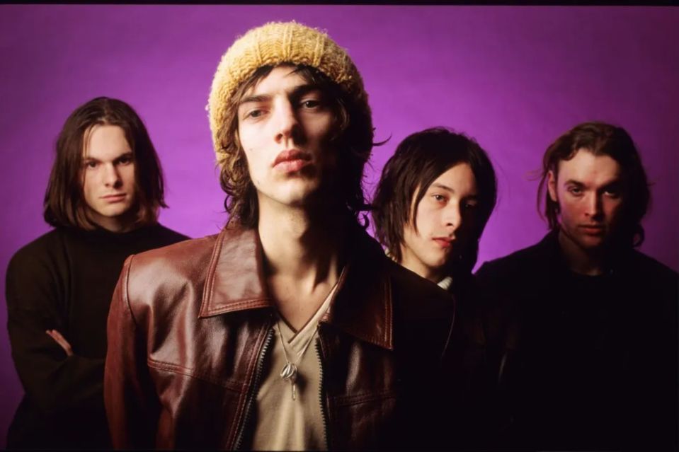 Кто такой Ричард Эшкрофт из The Verve?